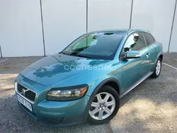 Azul Usado 2007 Volvo C30 Summum Utilitario | 5990 € (Un poco caro)