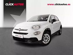 Blanco Usado 2021 Fiat 500X Urban SUV | 13.700 € (Precio justo)