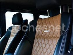 Negro Usado 2014 Mercedes G63 AMG SUV | 89.999 € (Precio justo)