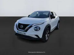 Usado 2021 Nissan Juke Acenta SUV | 16.000 € (Precio justo)