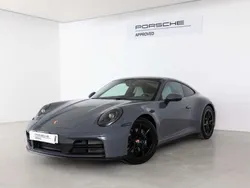 Gris pizarra neo Usado 2025 Porsche 911 Carrera Coupe | 169.100 €