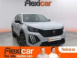 Blanco Usado 2024 Peugeot 2008 Active SUV | 17.890 € (Buen precio)