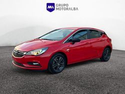 Rojo Usado 2019 Opel Astra Selective Berlina | 9990 € (Un poco caro)