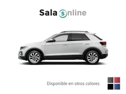 Blanco Nuevo 2024 VW T-Roc SUV | 29.299 € (Un poco caro)