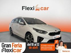 Blanco Usado 2021 Kia Ceed GT-Line Familiar | 15.690 € (Precio justo)