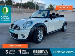 Blanco Usado 2012 Mini One Clubman Familiar | 10.390 €