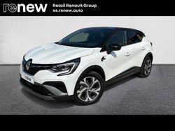 Blanco Usado 2022 Renault Captur RS Line SUV | 22.990 € (Un poco caro)