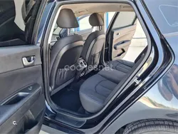 Negro Usado 2017 Kia Optima Berlina | 9499 € (Super precio)