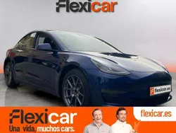 Azul Usado 2023 Tesla Model 3 Berlina | 30.490 €