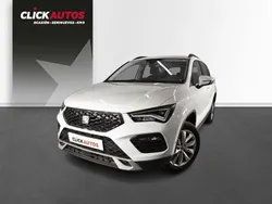 Blanco Usado 2023 Seat Ateca Style SUV | 21.600 € (Precio justo)