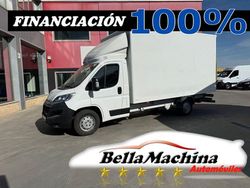 Blanco Usado 2022 Citroën Jumper Monovolumen | 24.752 € (Un poco caro)