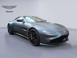 Azul mate Usado 2024 Aston Martin V8 Vantage Coupe | 159.000 €
