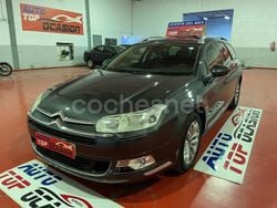 Gris / plata Usado 2014 Citroën C5 Exclusive Familiar | 7999 € (Precio justo)