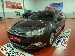 Gris / plata Usado 2014 Citroën C5 Exclusive Familiar | 7999 € (Precio justo)