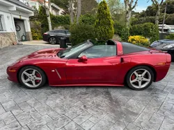 Rojo Usado 2005 Chevrolet Corvette Coupe | 34.995 €