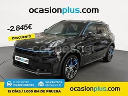 Negro Usado 2022 Lynk & Co 01 SUV | 26.350 € (Precio justo)