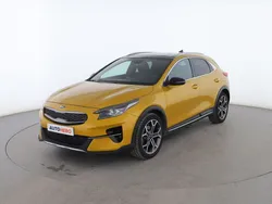 Dorado Usado 2021 Kia XCeed SUV | 20.999 € (Un poco caro)