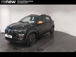 Azul Usado 2022 Dacia Spring Comfort Plus Utilitario | 12.180 € (Precio justo)