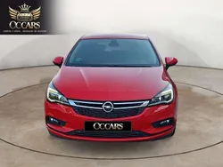 Rojo Usado 2019 Opel Astra S Utilitario | 12.990 € (Un poco caro)