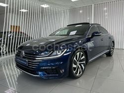Azul Usado 2020 VW Arteon R-line Berlina | 29.990 € (Precio justo)