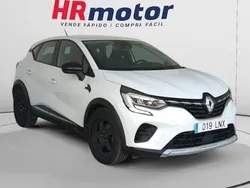 Usado 2021 Renault Captur Intens SUV | 14.990 €