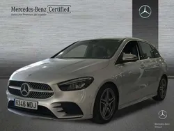 Usado 2023 Mercedes B180 Monovolumen | 30.500 € (Precio justo)