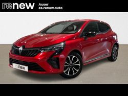 Rojo deseo Usado 2024 Renault Clio V Techno | 20.150 € (Caro)