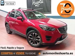 Burdeos Usado 2017 Mazda CX-5 Touring SUV | 20.500 € (Buen precio)