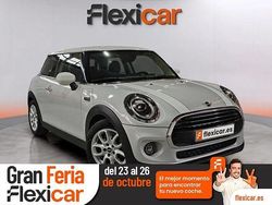 Gris Usado 2021 Mini Cooper Utilitario | 19.690 € (Precio justo)
