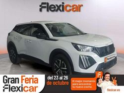 Blanco Usado 2024 Peugeot 2008 Active SUV | 15.290 € (Super precio)