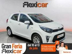 Blanco Usado 2017 Kia Picanto GT-Line Utilitario | 10.990 € (Precio justo)