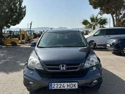 Gris Usado 2011 Honda CR-V Elegance SUV | 6000 € (Un poco caro)