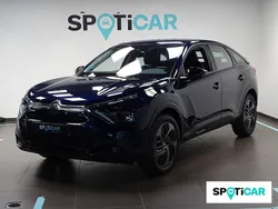 Azul Usado 2024 Citroën C4 Berlina | 19.995 € (Precio justo)