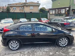 Negro Usado 2013 Honda Civic Executive Berlina | 8600 € (Caro)