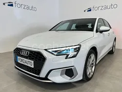 Blanco Usado 2021 Audi A3 Sportback Berlina | 20.990 € (Precio justo)
