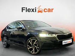 Negro Usado 2021 Skoda Octavia Ambition Berlina | 18.990 € (Precio justo)