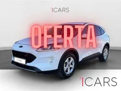 Blanco Usado 2021 Ford Kuga Trend SUV | 16.990 € (Super precio)