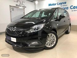 Negro Usado 2017 Opel Zafira Selective Monovolumen | 17.990 € (Caro)