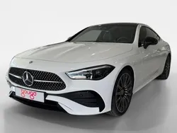 Blanco Nuevo 2025 Mercedes CLE220 Coupe | 63.345 € (Precio justo)