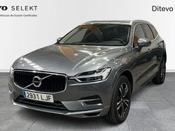 Gris / plata Usado 2020 Volvo XC60 Business Edition SUV | 30.900 € (Precio justo)