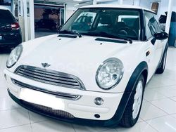 Beige Usado 2004 Mini Cooper Utilitario | 5500 € (Un poco caro)