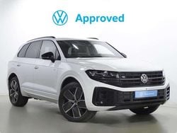 Blanco Usado 2023 VW Touareg R SUV | 69.500 € (Super precio)