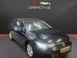 Usado 2021 VW Golf VIII Life Familiar | 18.600 € (Precio justo)