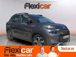 Gris Usado 2022 Citroën C3 Aircross Feel SUV | 15.490 € (Precio justo)