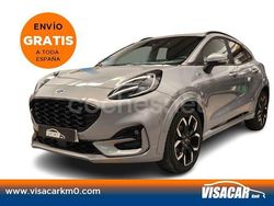 Gris / plata Usado 2023 Ford Puma ST-Line SUV | 19.990 € (Precio justo)