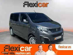 Gris Usado 2018 Peugeot Traveller Active Monovolumen | 25.990 € (Caro)