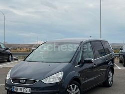 Gris / plata Usado 2007 Ford Galaxy Ghia Monovolumen | 6500 € (Precio justo)