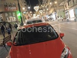 Rojo Usado 2013 Ford Fiesta Trend Utilitario | 6500 € (Un poco caro)