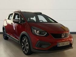 Rojo Usado 2020 Honda Jazz Executive Utilitario | 22.000 € (Caro)