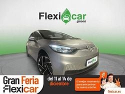 Gris Usado 2023 VW ID.3 Pro Utilitario | 26.490 € (Buen precio)